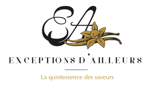 Logo de la boutique Exceptions d'Ailleurs