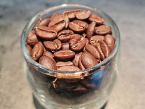 café bourbon pointu de la réunion coopérative