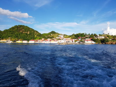 Les saintes