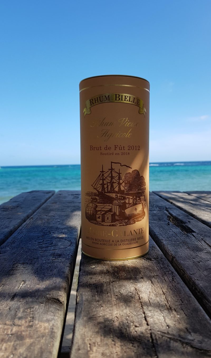 rhum vieux marie galante