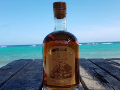 Rhum vieux marie galante