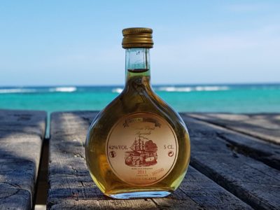 rhum vieux