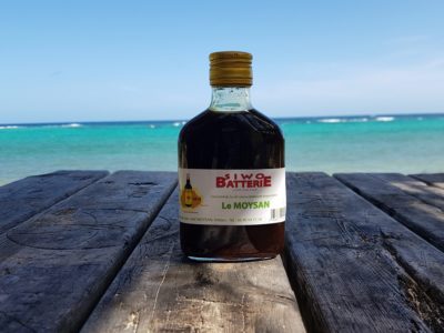 sirop batterie