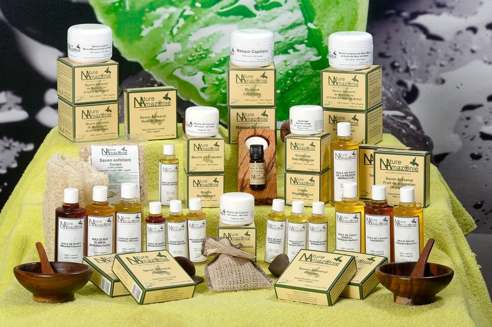 collection naturel amazonie
