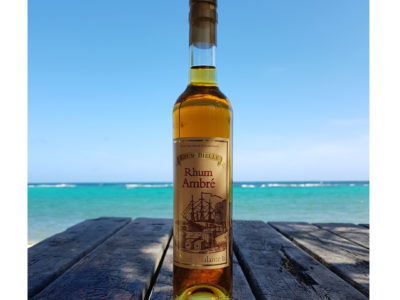 rhum bielle ambré