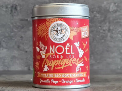 infusion hibiscus de noel