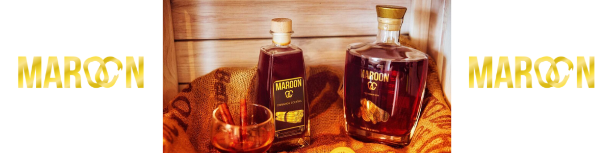 Maroon - Caribbean Spice Rum