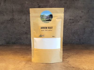 arrow-root de la réunion kraft