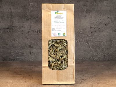 feuille de verveine bio