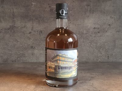 liqueur à l'orange douce