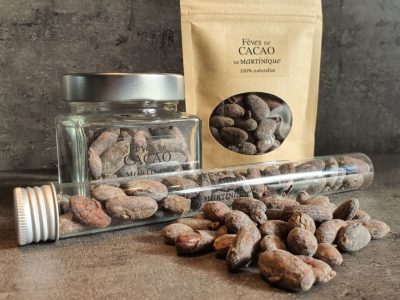 fève de cacao