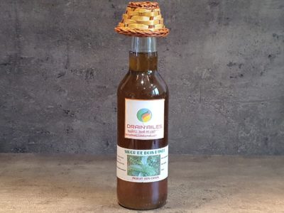 sirop de bois d'inde de guadeloupe Drain'ailes