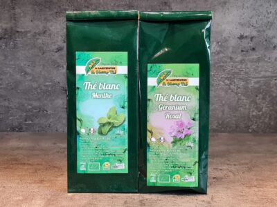 duo de thé 50 G