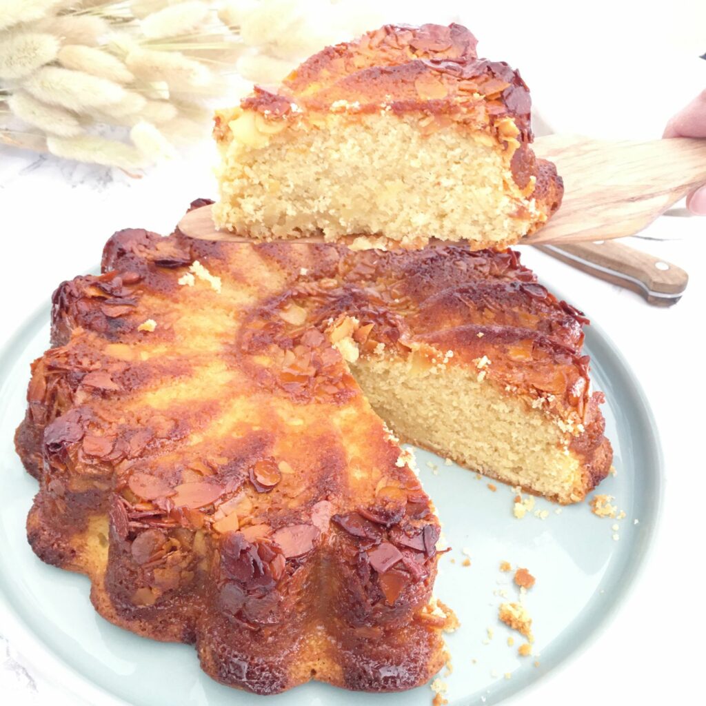 moelleux ananas et miel