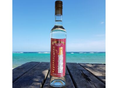 rhum bielle brut de colonne