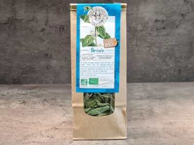 brisée bio de Martinique