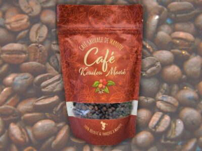 café sauvage de mayotte kouilou