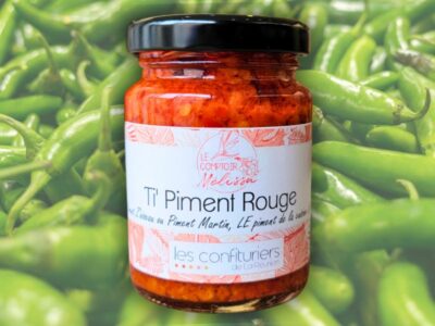 piment rouge de la réunion