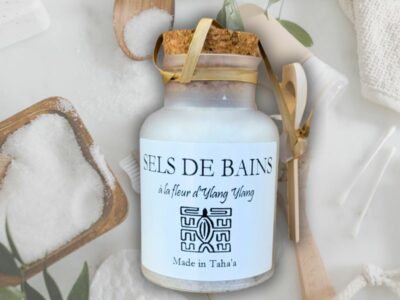 sel de bain ylang