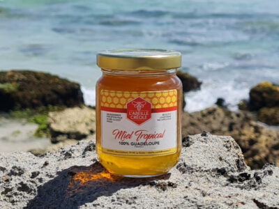 miel de fleurs de Tendacayou guadeloupe