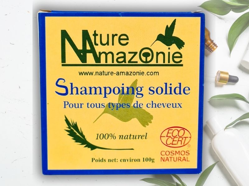 shampoing solide