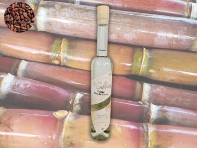 Sublimé Fève de Cacao de la Réunion