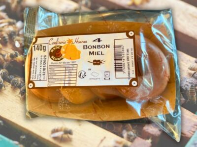 Bonbon miel de la réunion