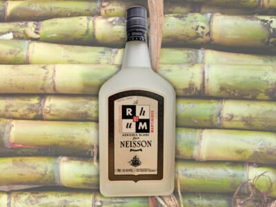 Le rhum agricole blanc par Neisson de Matinique