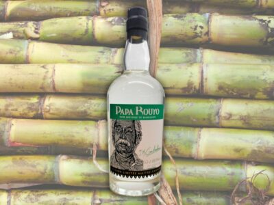 Papa Rouyo maître cannier Jean Marie GOBARDHAN