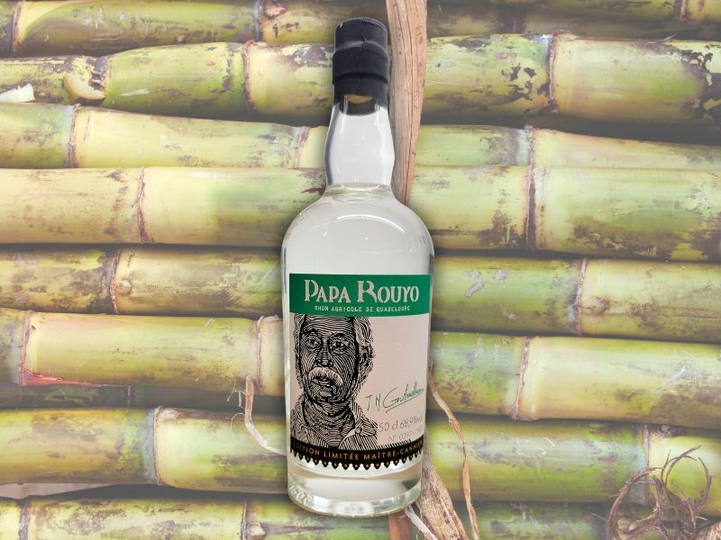 Papa Rouyo maître cannier Jean Marie GOBARDHAN