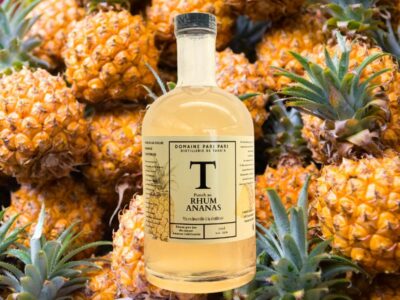 T rhum Ananas