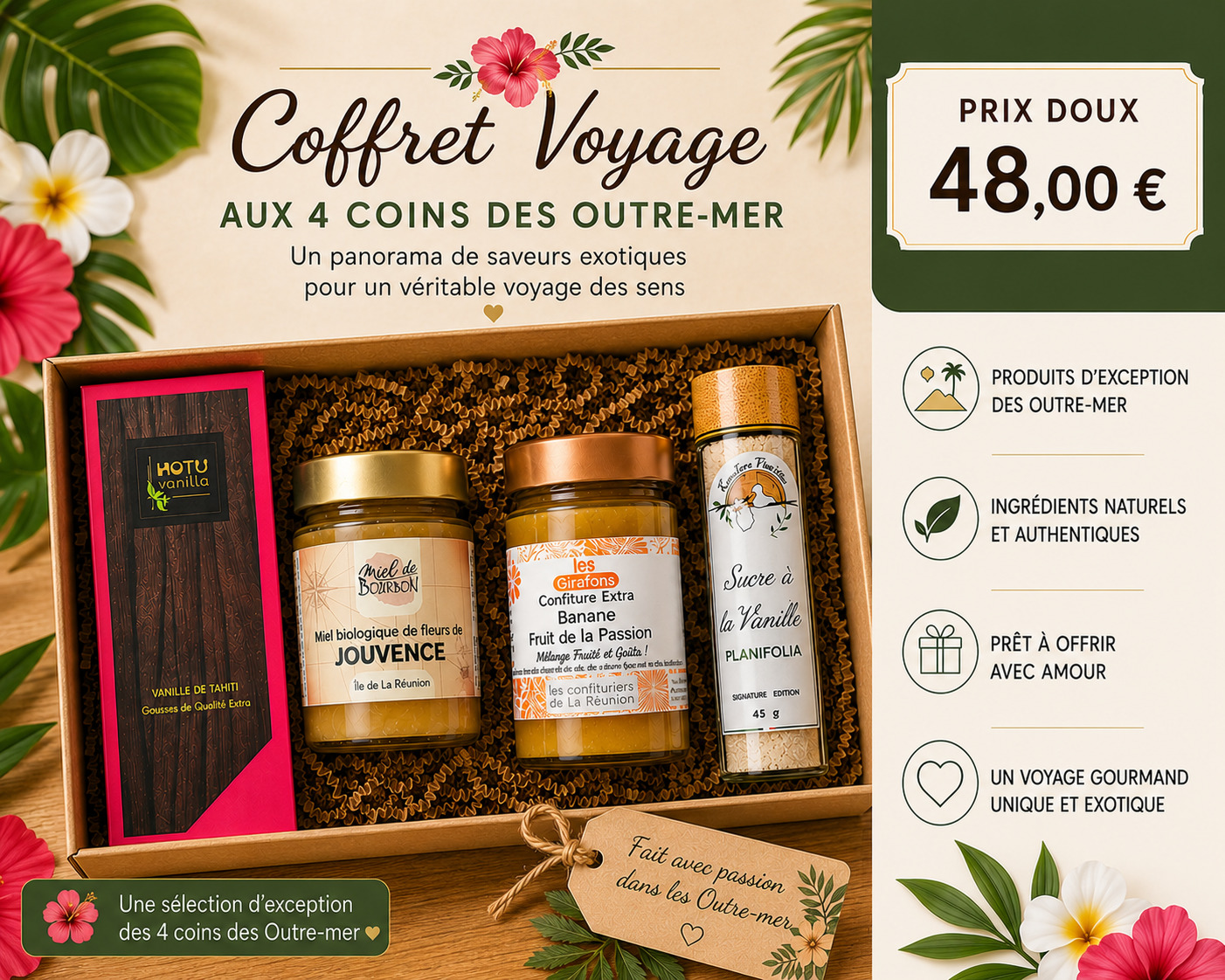coffret voyage